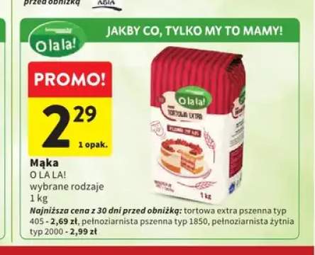 Mąka O LA LA!