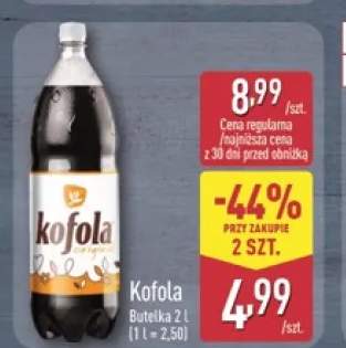 Napój gazowany Kofola