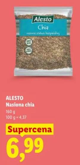 Nasiona chia Alesto
