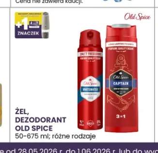 Żel Old Spice
