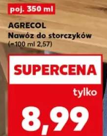 Nawóz do storczyków AGRECOL
