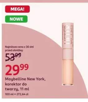 Korektor do twarzy Maybelline New York