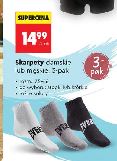 Skarpety EVERLAST