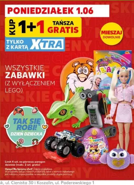 Zabawki