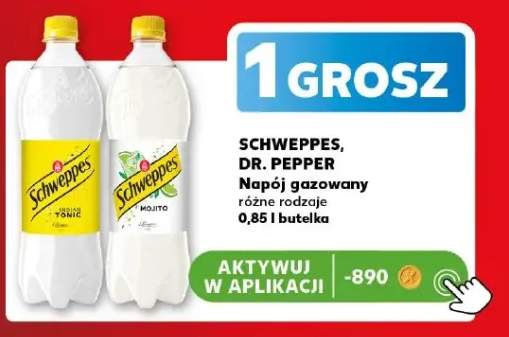 Napój gazowany Schweppes, Dr. Pepper