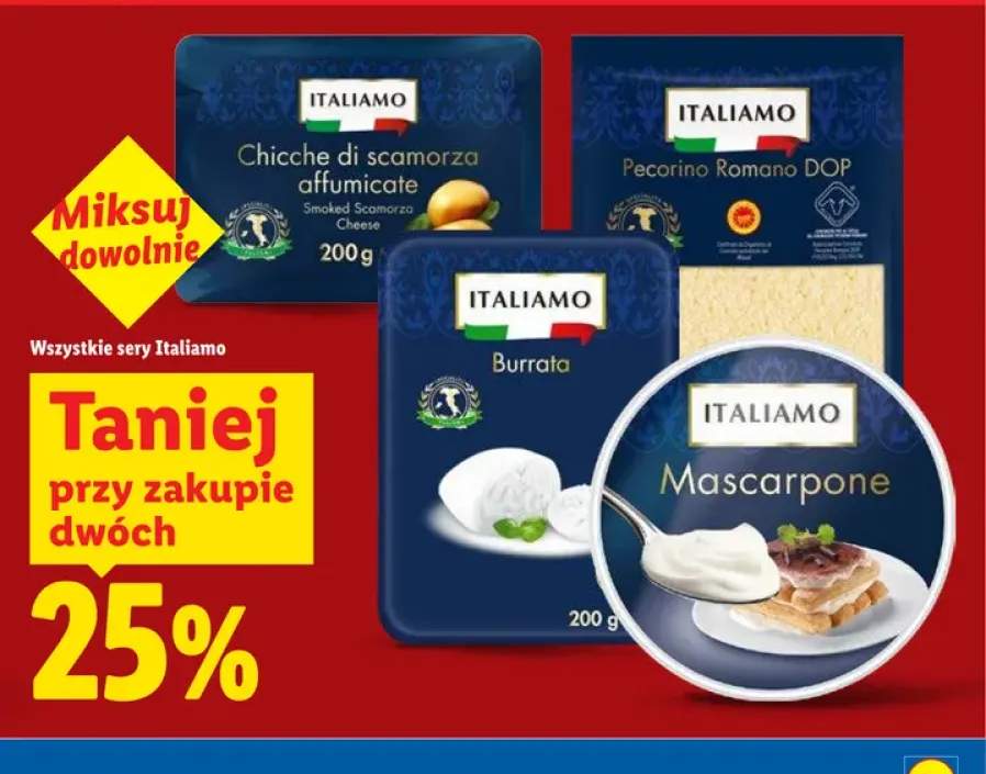 Ser Chicche di scamorza affumicate ITALIAMO
