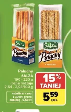 Paluchy SALZA