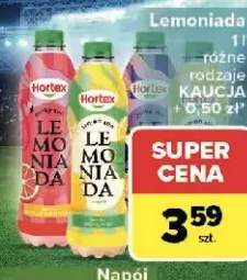 Lemoniada Hortex