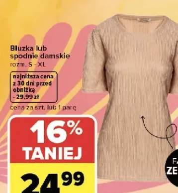 Bluzka damska rozm. S-XL