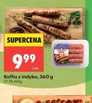 Kofta z indyka Indykpol