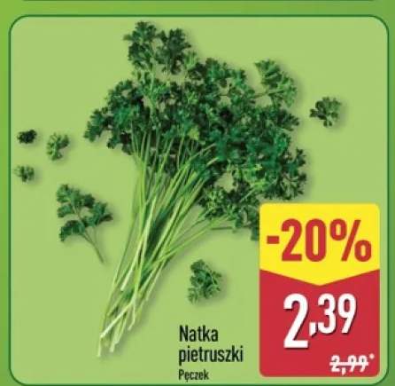 Natka pietruszki