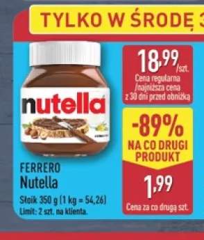 Nutella Ferrero
