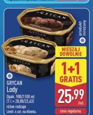 Lody GRYCAN