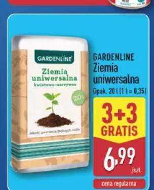 Ziemia uniwersalna GARDENLINE