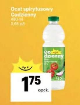 Ocet spirytusowy Codzienny