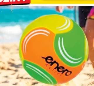 Piłka nożna plażowa Enero rozmiar 5