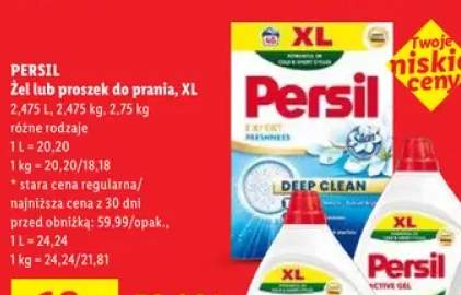 Proszek do prania Persil XL
