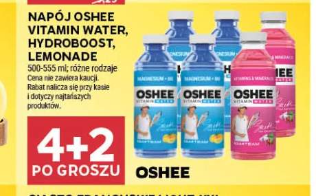 Napój Oshee Vitamin Water