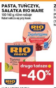 Sałatka Rio Mare