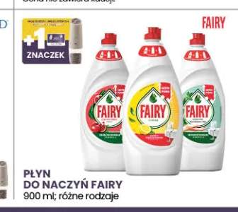 Płyn do naczyń Fairy