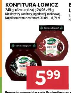 Konfitura Łowicz