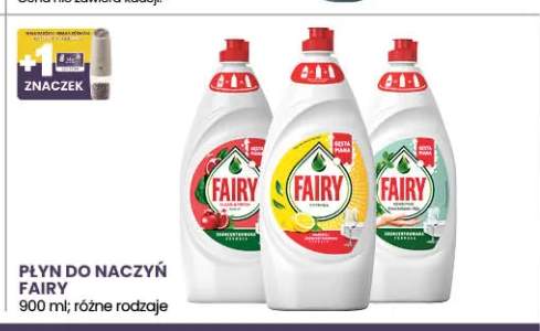Płyn do naczyń Fairy granat