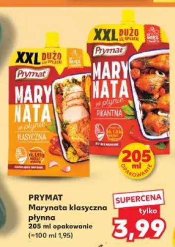 Marynata klasyczna płynna PRYMAT