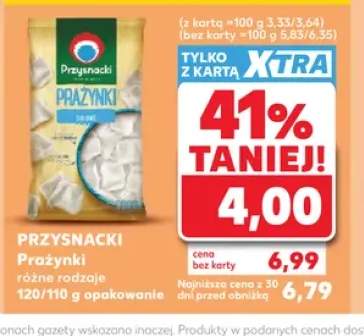 Prażynki Przysnacki