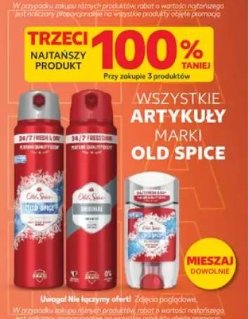 Dezodorant w sztyfcie Old Spice