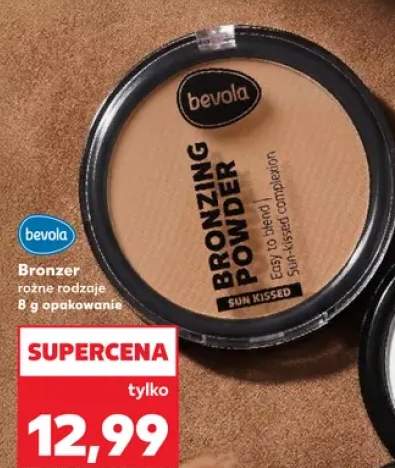 Bronzer bevola