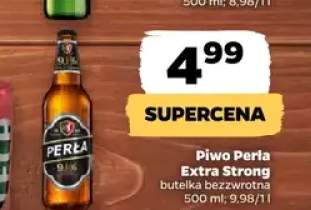 Piwo Perła Extra Strong