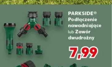 Zawór dwudrożny PARKSIDE
