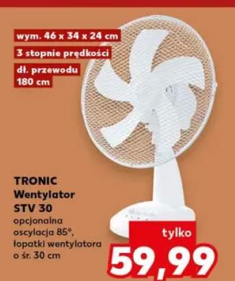 Wentylator TRONIC STV 30