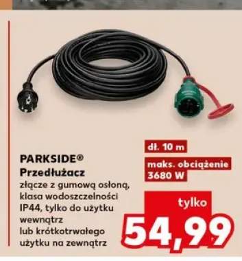 Przedłużacz PARKSIDE