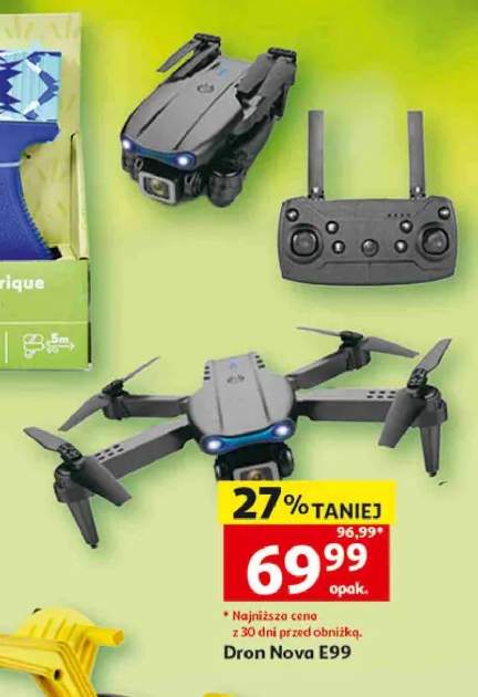 Dron Nova E99