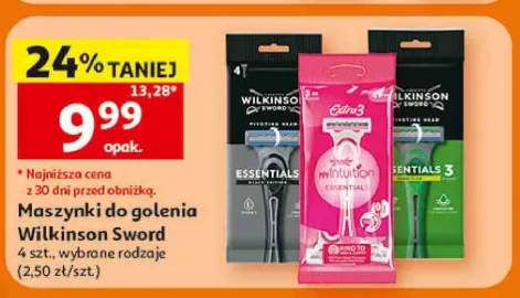Maszynki do golenia Wilkinson Sword