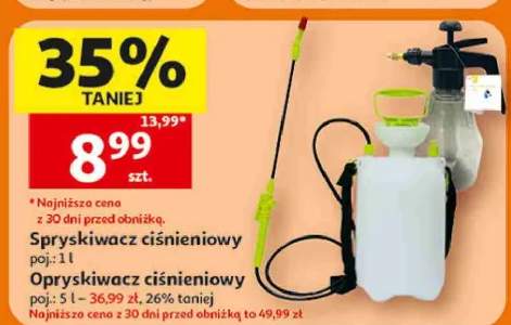 Spryskiwacz ciśnieniowy