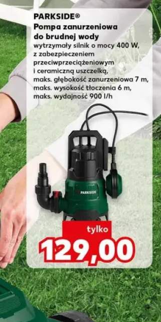 pompa zanurzeniowa
