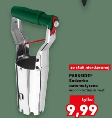 Sadzarka automatyczna PARKSIDE