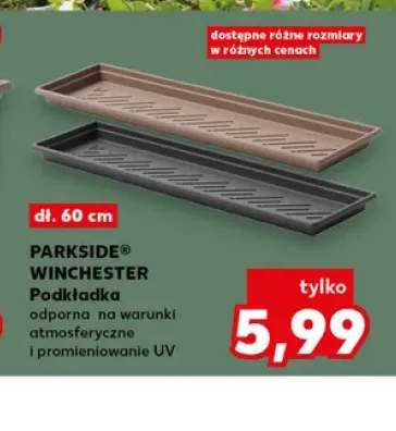Podkładka PARKSIDE WINCHESTER 60 cm