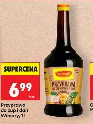 Przyprawa do zup i dań Winiary