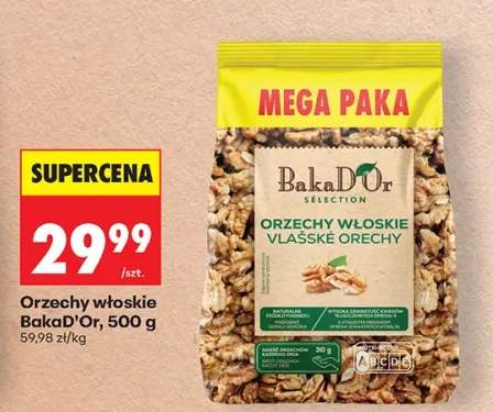 Orzechy włoskie BakaD'Or