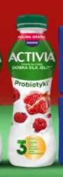 Jogurt pitny Activia Probiotyki