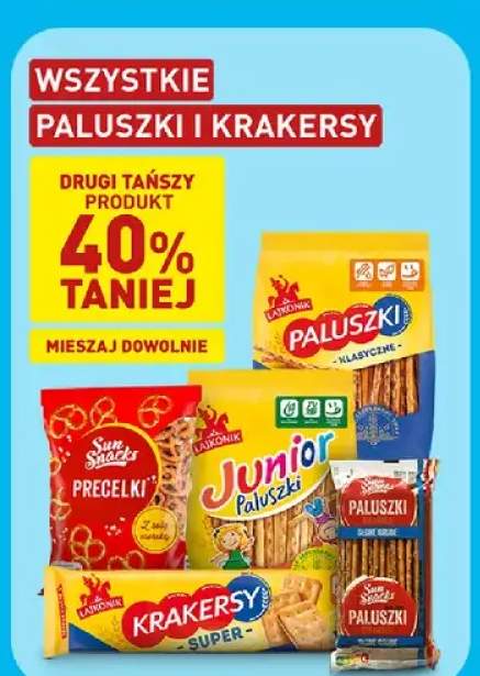 Paluszki Lajkonik Klasyczne