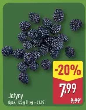 Jeżyny
