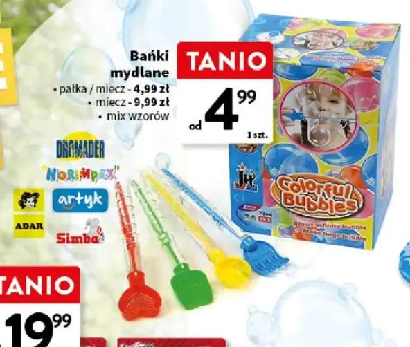 Bańki mydlane