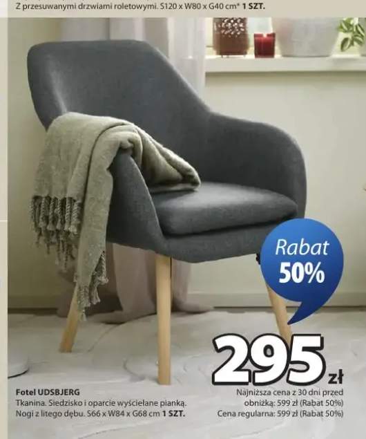 Fotel UDSBJERG
