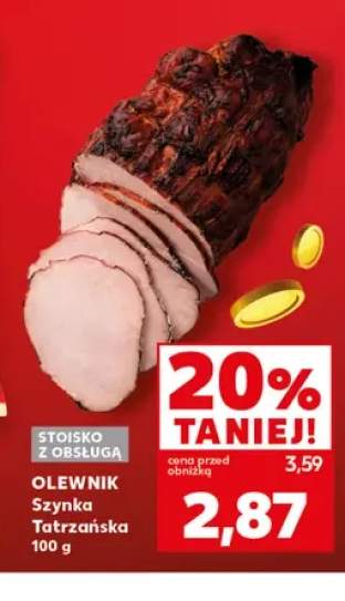 Szynka Tatrzańska Olewnik