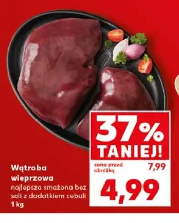 Wątroba wieprzowa