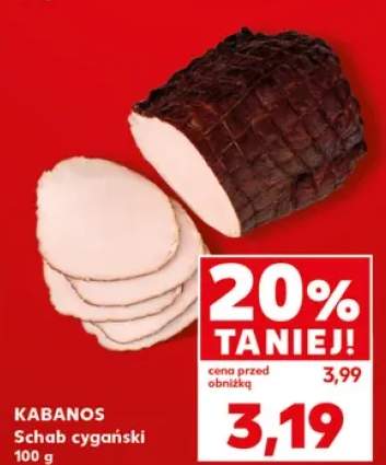 Schab cygański KABANOS